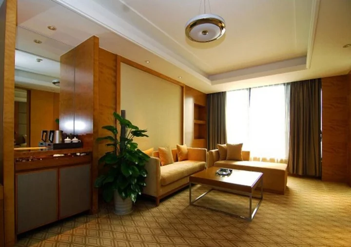 Нанкин: Xinhua Media GDH International Hotel