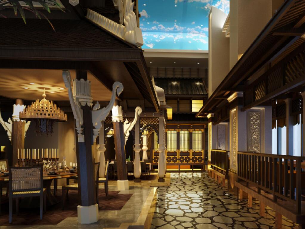 Нанкин: Xinhua Media GDH International Hotel