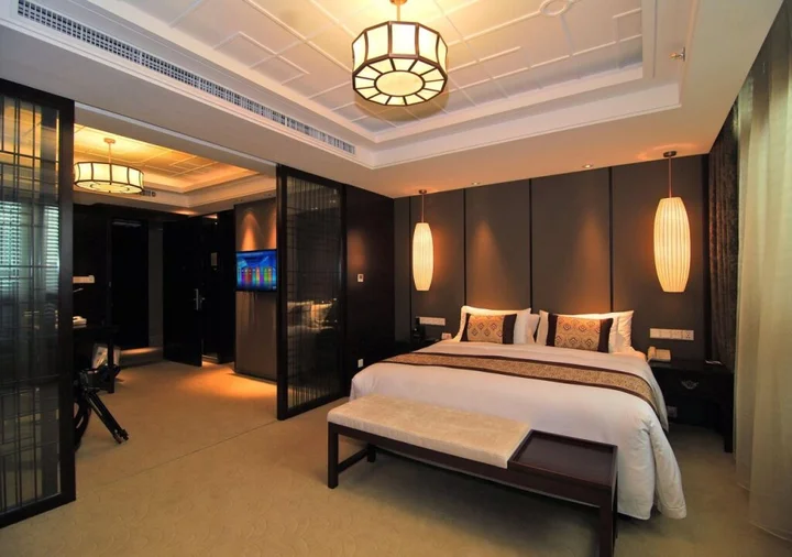 Нанкин: Xinhua Media GDH International Hotel