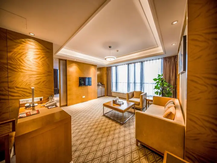 Нанкин: Xinhua Media GDH International Hotel