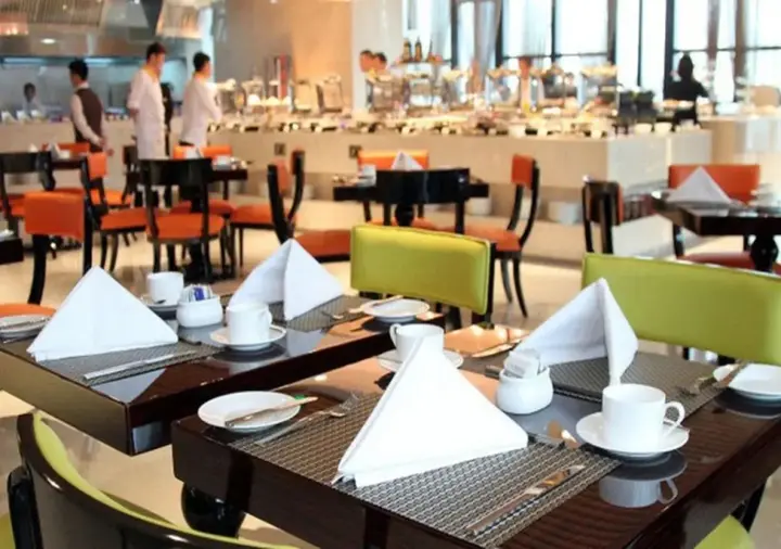 Нанкин: Xinhua Media GDH International Hotel