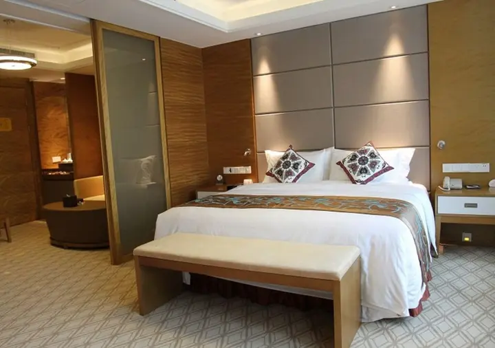 Нанкин: Xinhua Media GDH International Hotel