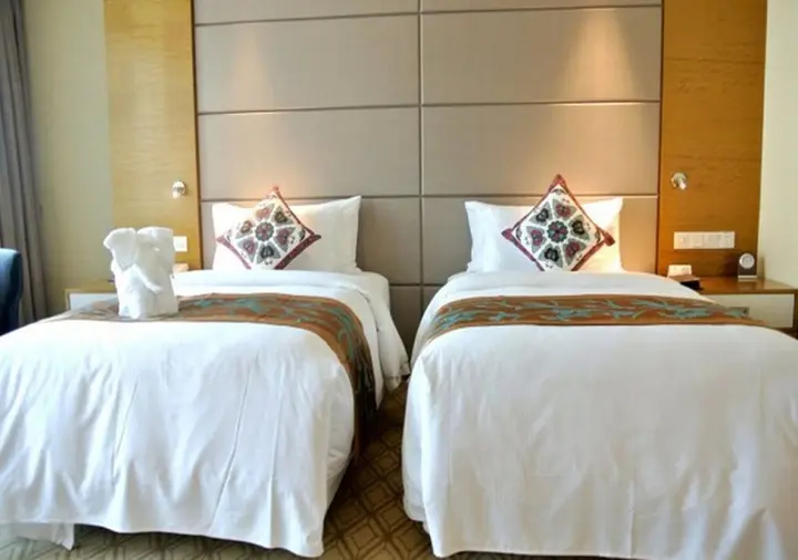 Нанкин: Xinhua Media GDH International Hotel