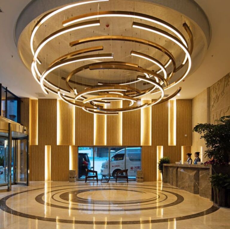 Сиань: New Northwest Hotel