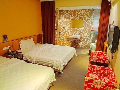 Гуанчжоу: Sunday Hotel Guangzhou Yingbin Branch