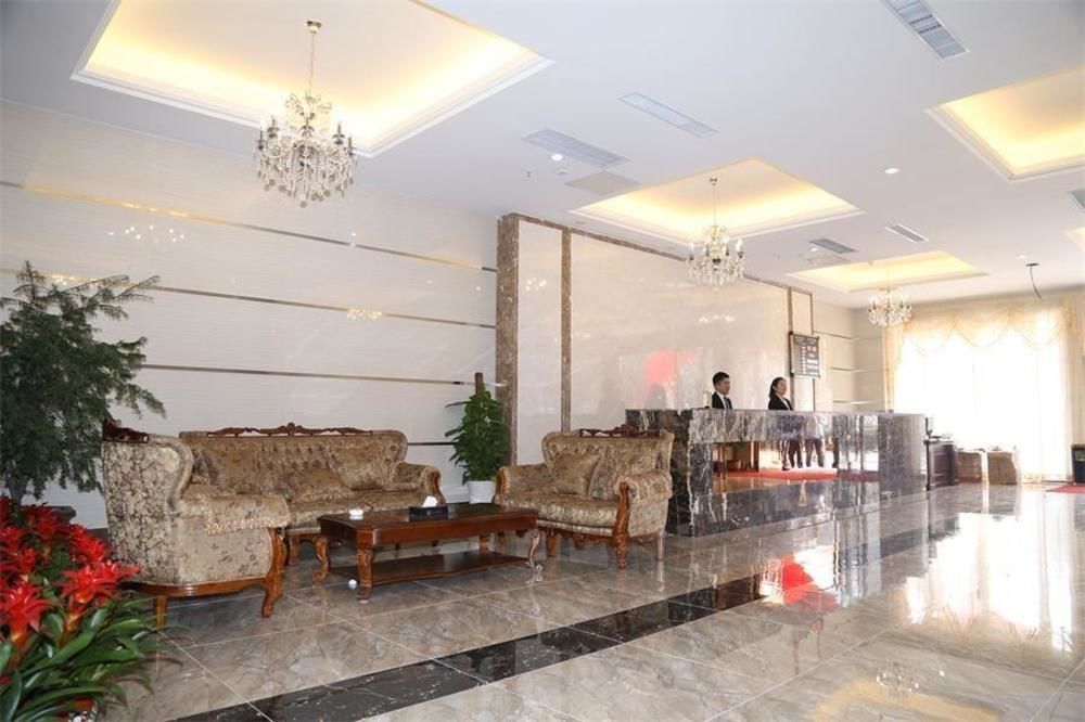 Циндао: Huaxi Garden Hotel