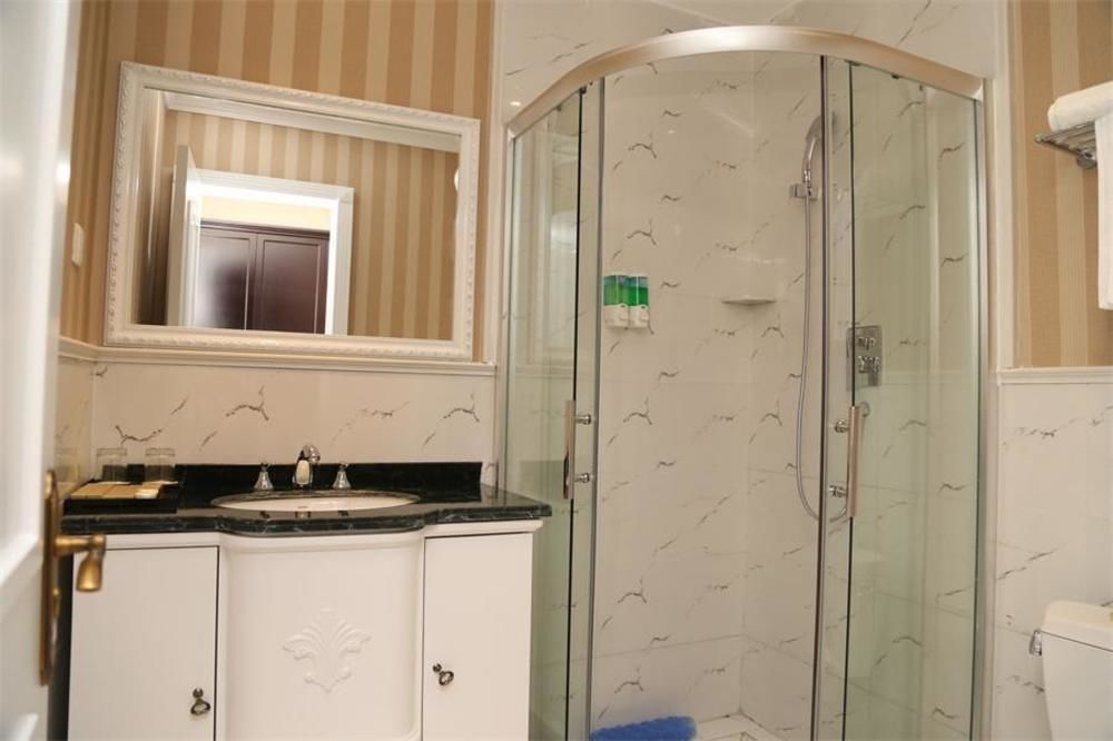 Циндао: Huaxi Garden Hotel