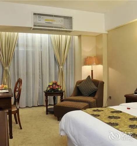 Чэнду: Chengdu Time Jincheng Hotel