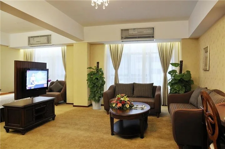 Чэнду: Chengdu Time Jincheng Hotel