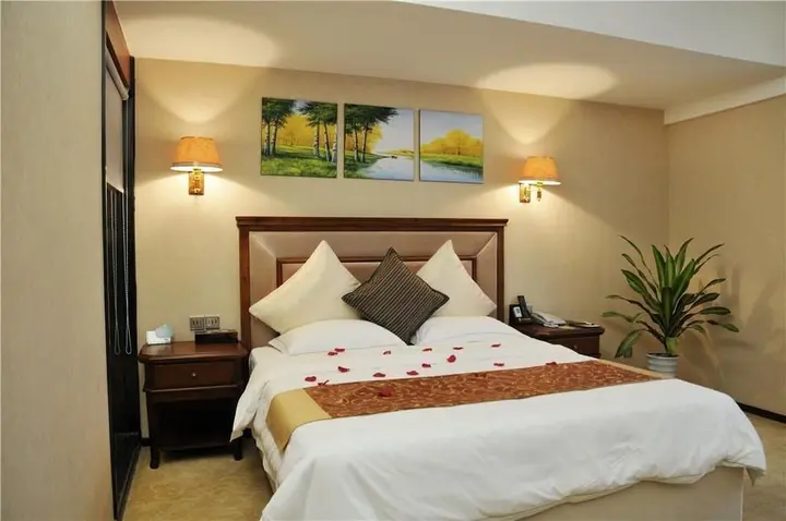 Чэнду: Chengdu Time Jincheng Hotel