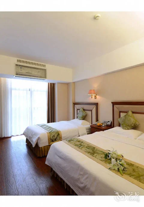 Чэнду: Chengdu Time Jincheng Hotel