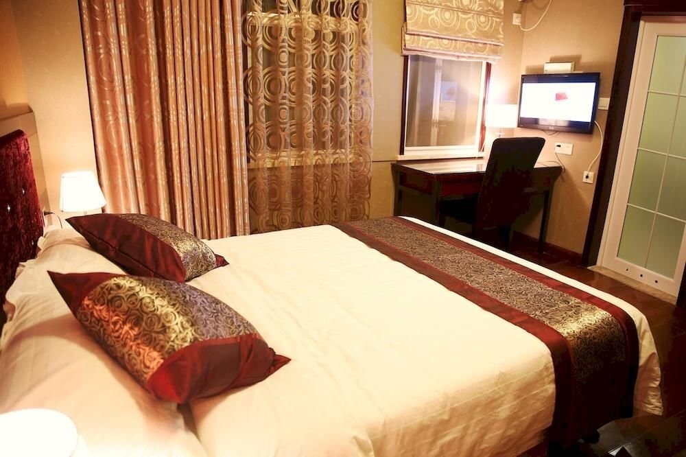 Сямынь: Tianquan 18 Degree Holiday Villa Hotel