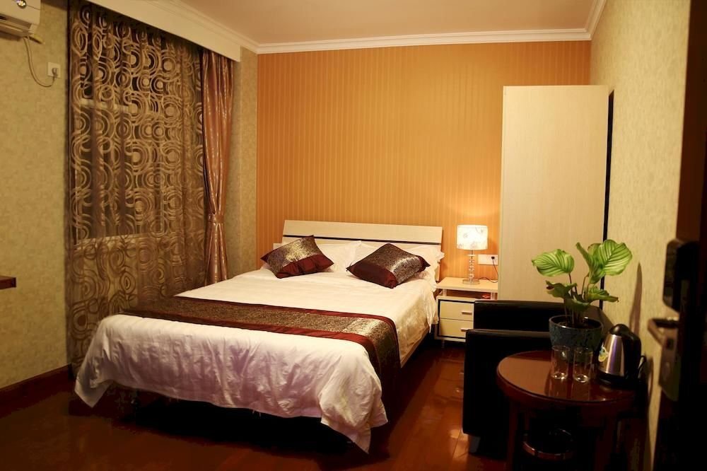 Сямынь: Tianquan 18 Degree Holiday Villa Hotel