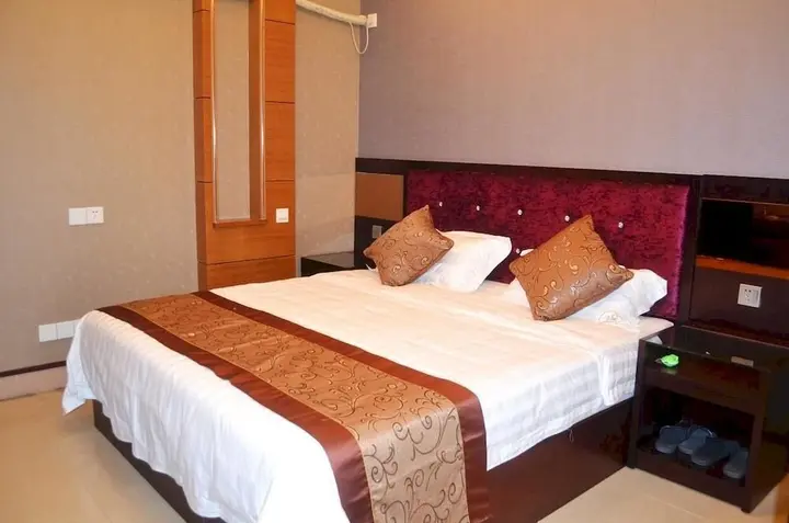 Сямынь: Tianquan 18 Degree Holiday Villa Hotel