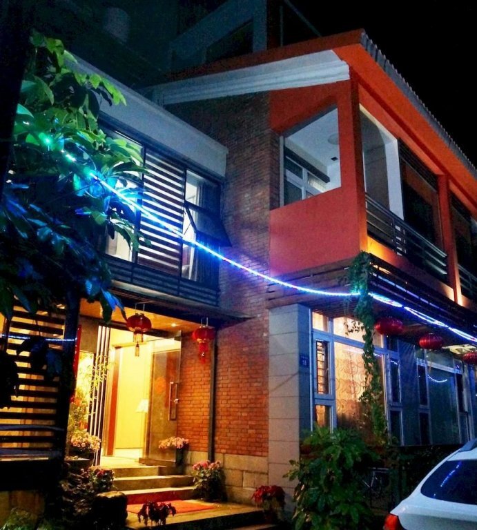 Сямынь: Tianquan 18 Degree Holiday Villa Hotel