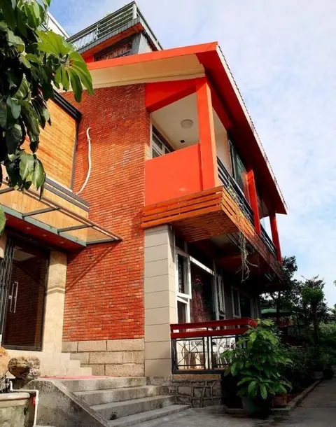 Сямынь: Tianquan 18 Degree Holiday Villa Hotel