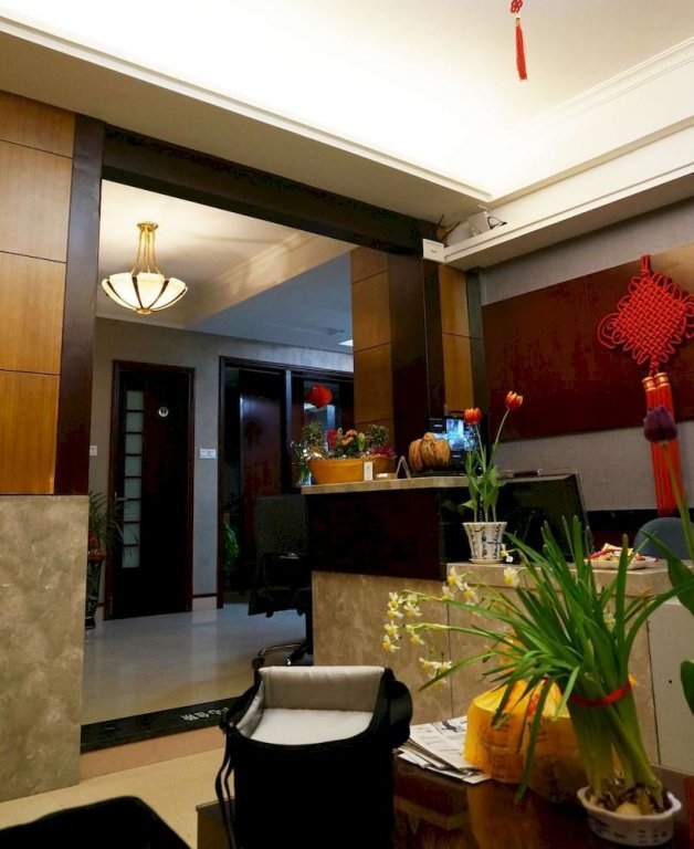 Сямынь: Tianquan 18 Degree Holiday Villa Hotel