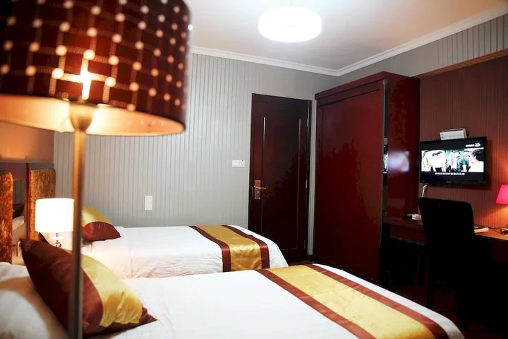 Сямынь: Tianquan 18 Degree Holiday Villa Hotel