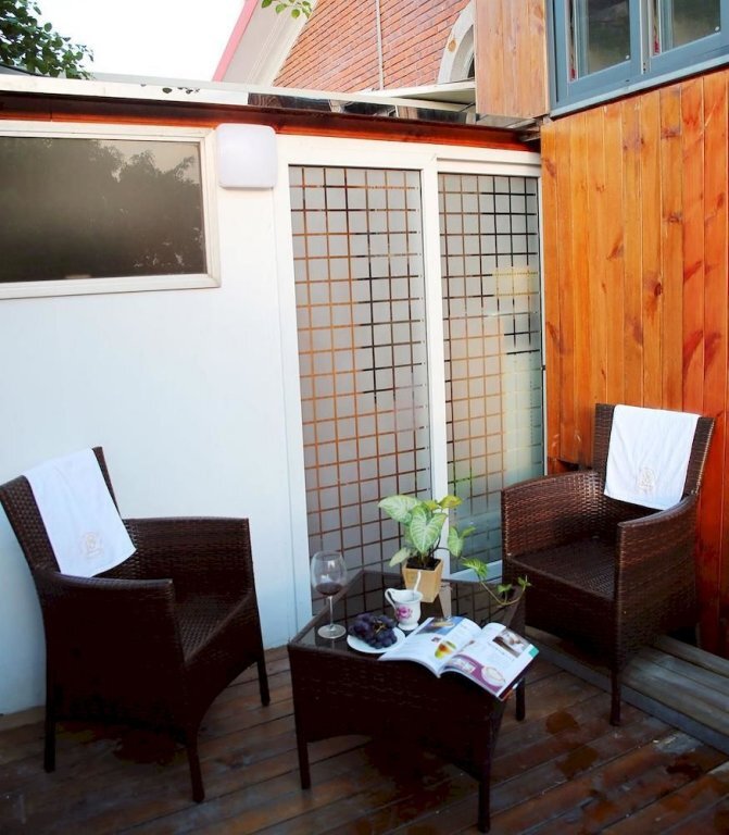 Сямынь: Tianquan 18 Degree Holiday Villa Hotel