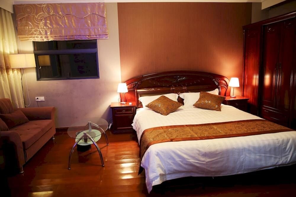 Сямынь: Tianquan 18 Degree Holiday Villa Hotel