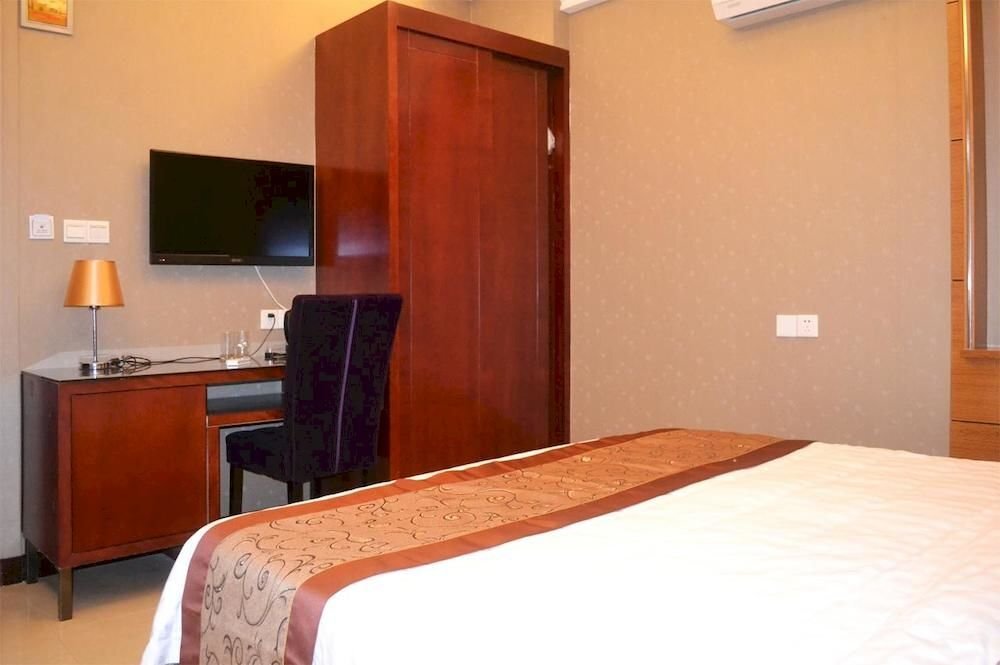 Сямынь: Tianquan 18 Degree Holiday Villa Hotel