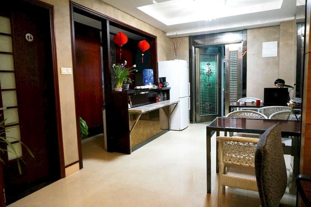 Сямынь: Tianquan 18 Degree Holiday Villa Hotel