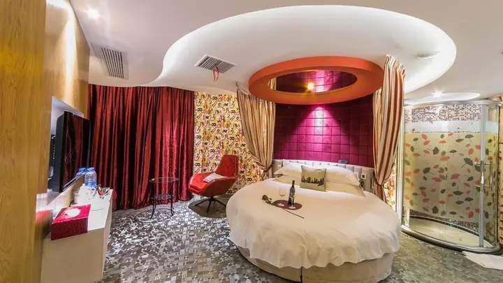 Ханчжоу: Hangzhou Days Hou Theme Hotel