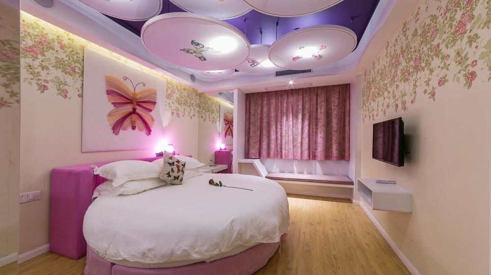 Ханчжоу: Hangzhou Days Hou Theme Hotel