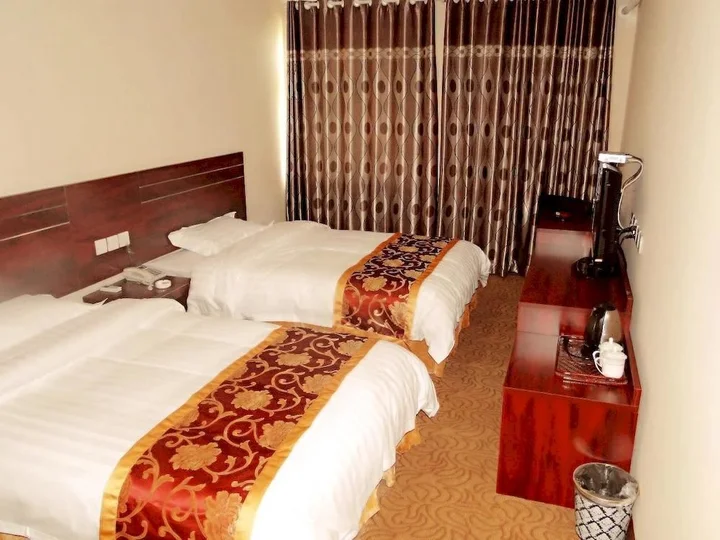 Циндао: Moli Jinpin Hotel