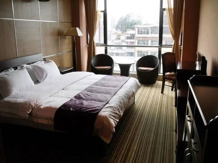 Куньмин: Yaoxing Hotel-kunming