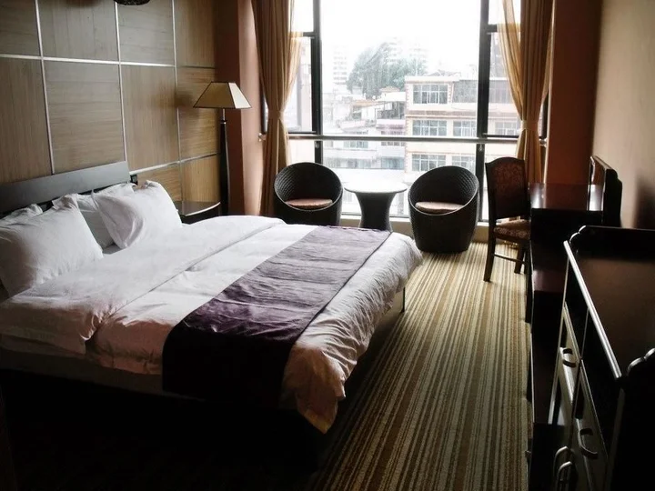 Куньмин: Yaoxing Hotel-kunming