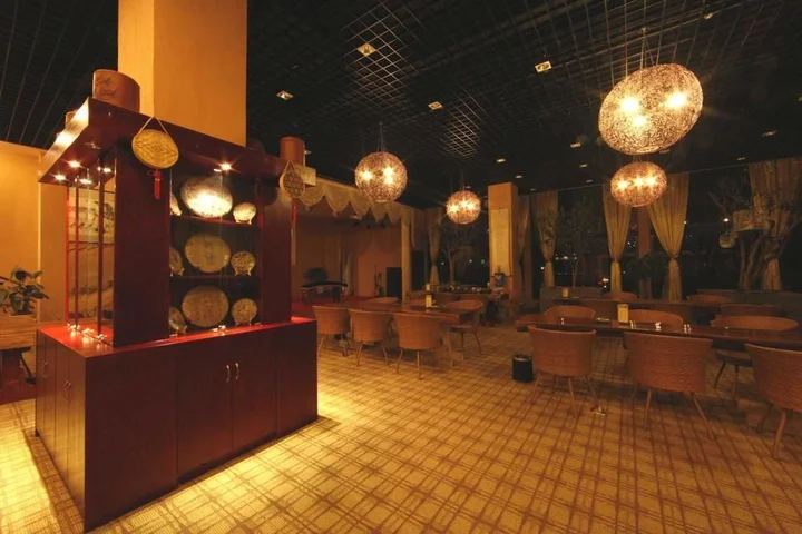 Куньмин: Yaoxing Hotel-kunming