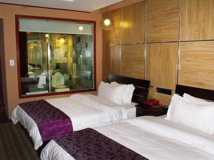 Куньмин: Yaoxing Hotel-kunming