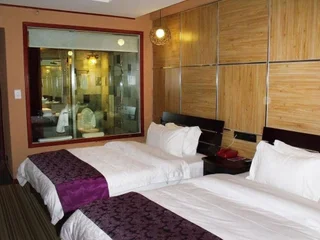 Куньмин: Yaoxing Hotel-kunming