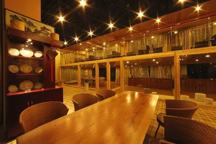 Куньмин: Yaoxing Hotel-kunming