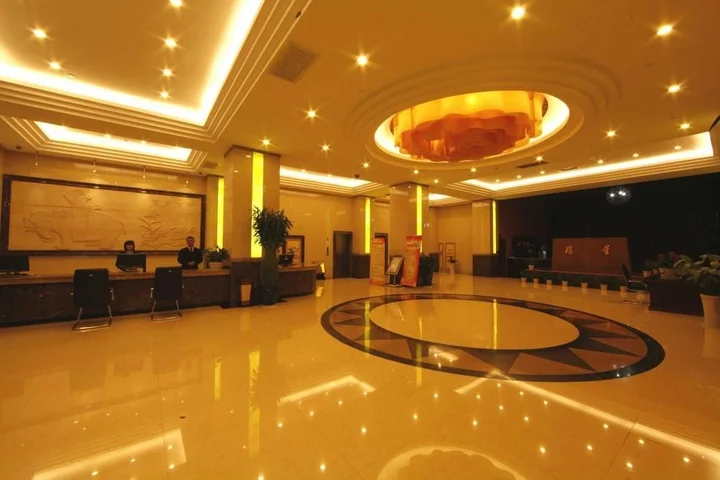 Куньмин: Yaoxing Hotel-kunming