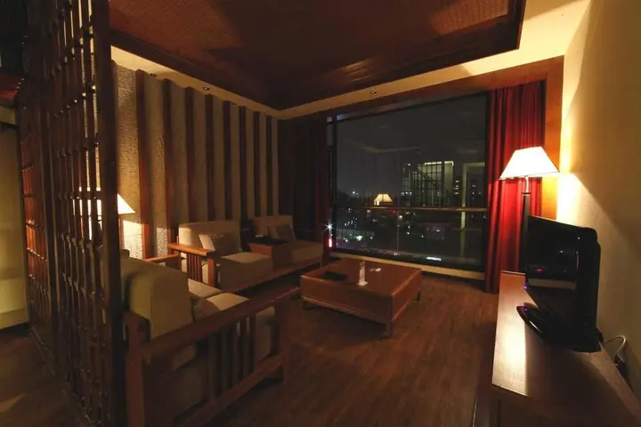 Куньмин: Yaoxing Hotel-kunming