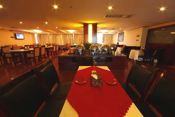 Куньмин: Yaoxing Hotel-kunming