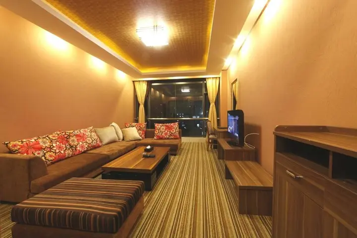 Куньмин: Yaoxing Hotel-kunming