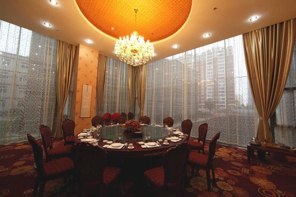 Куньмин: Yaoxing Hotel-kunming