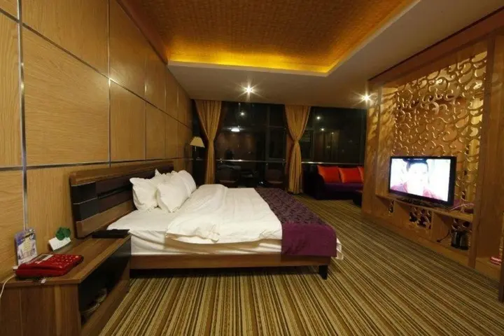 Куньмин: Yaoxing Hotel-kunming