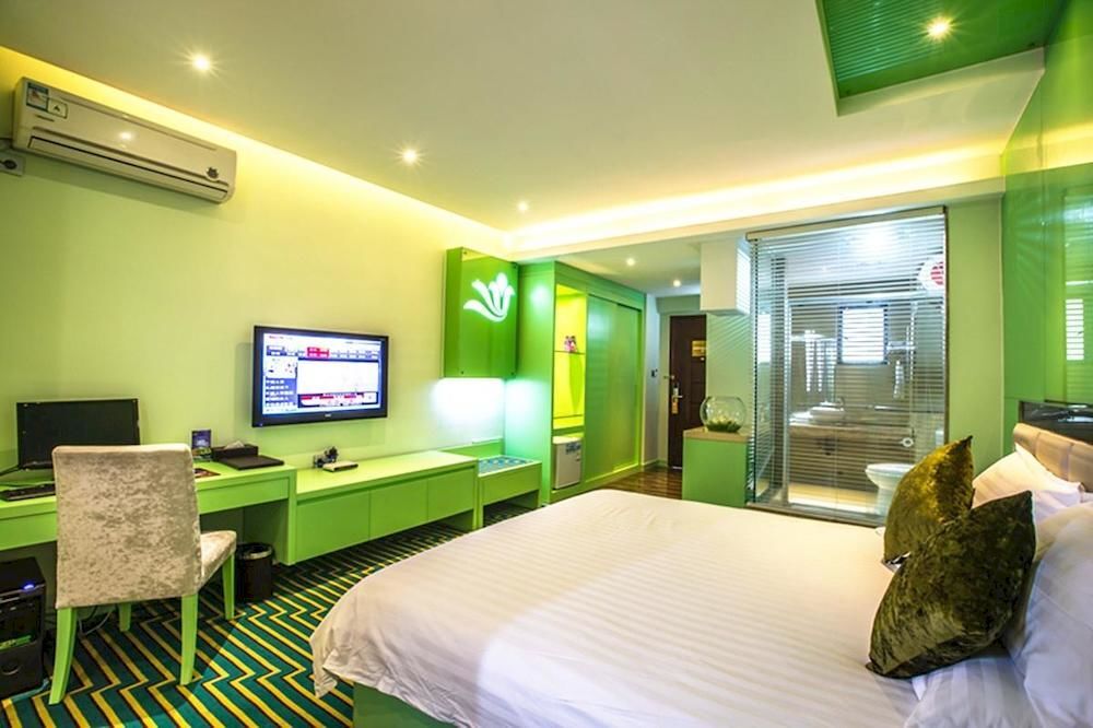 Сямынь: Wojia'er Boutique Hotel Xiamen