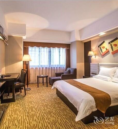 Сямынь: Wojia'er Boutique Hotel Xiamen
