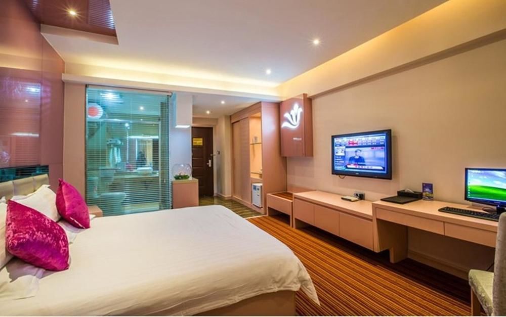 Сямынь: Wojia'er Boutique Hotel Xiamen