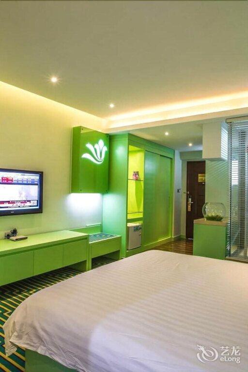 Сямынь: Wojia'er Boutique Hotel Xiamen