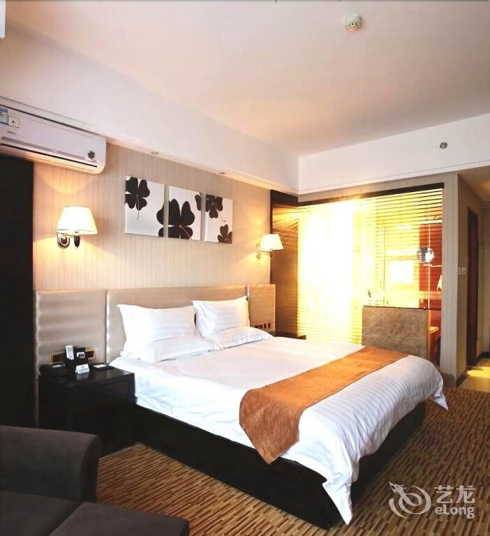 Сямынь: Wojia'er Boutique Hotel Xiamen