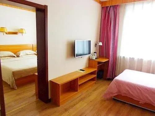 Тяньцзинь: The Great Wall Hotel