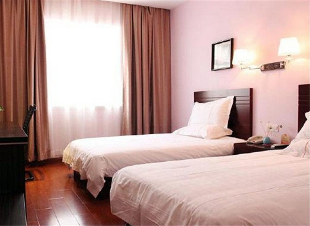 Шанхай: Yiting 6 Plus e Hotel