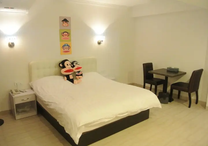 Сямынь: Hao Hu Inn- Xiamen
