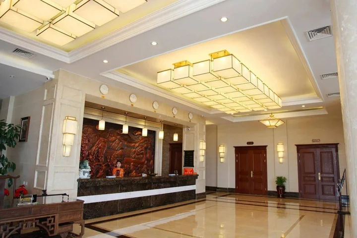 Далянь: Haiyang Yujia Hotel